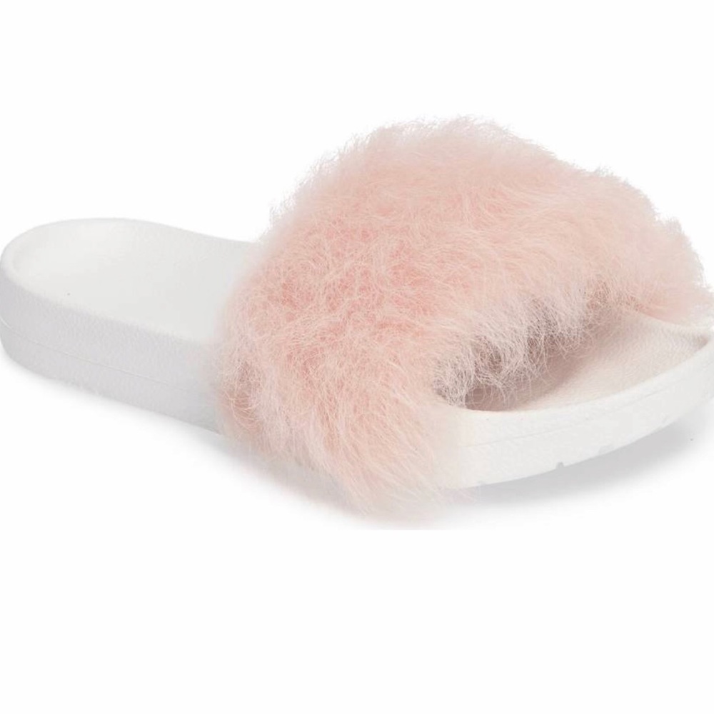 UGG slides